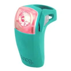 Faretto Posteriore Knog Boomer Verde