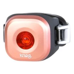 Faretto Posteriore Knog Blinder Mini Dot Rame