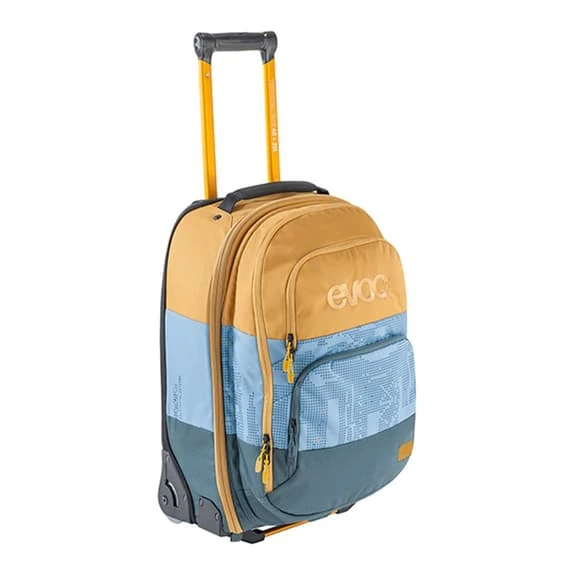 Valigia Evoc Terminal 40L+20L Multicolor 3 Valigia Evoc Terminal 40L+20L Multicolor