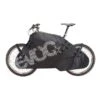 Fodera Bicicletta Evoc Bike Padded Rug Nero -Bike Sconto 18421