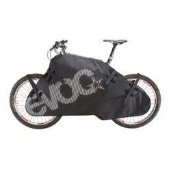 Fodera Bicicletta Evoc Bike Padded Rug Nero