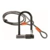 Lucchetto Kryptonite Standard Con Cavo Flessibile -Bike Sconto 33910