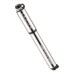 Pompa Manuale Lezyne Road Drive 180 Mm Argento
