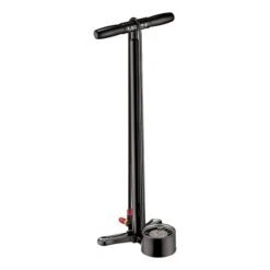 Pompa A Pedale Lezyne Alloy Floor Drive 220psi Nero