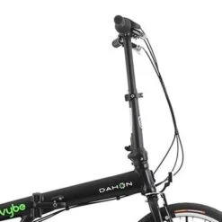 Bicicletta Pieghevole Dahon VYBE D7 7V Nero -Bike Sconto 53965 1 1 4