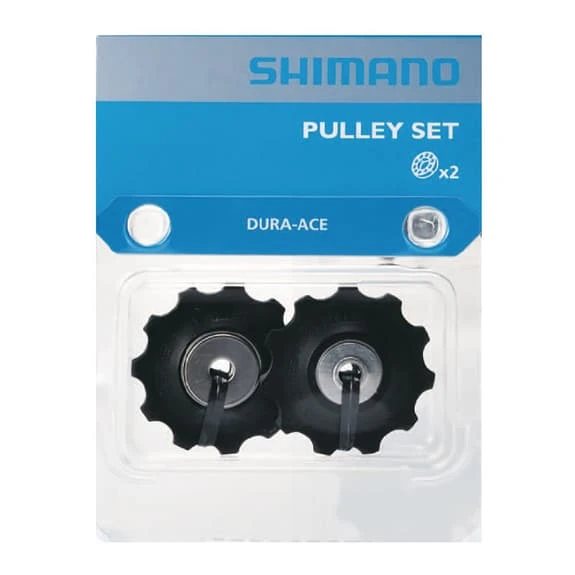 Set Di Rotelle Shimano Dura-Ace 9000/R9070 3 Set Di Rotelle Shimano Dura-Ace 9000/R9070