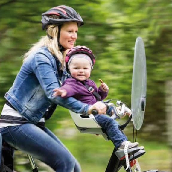 Protezione Hamax Per Seggiolino Caress Observer 4 Protezione Hamax Per Seggiolino Caress Observer - immagine 2