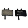 Pastiglie Di Freno Galfer Con Pad Standard Per Avid BB7, Carbon, Juicy 3, 5, 7 E Ultimate -Bike Sconto GL 219044