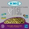 Catena KMC X10SL Gold 114 Maglie 10 Velocità -Bike Sconto KM 26229