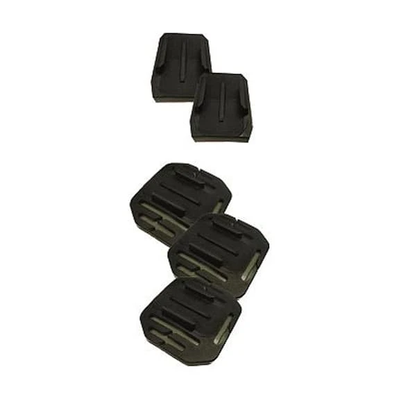 Supporti Di Ricambio Per Videocamera Liquid Image Action-Cam EGO 3 Supporti Di Ricambio Per Videocamera Liquid Image Action-Cam EGO