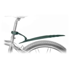 Parafanghi Posteriore Massi 307 Quick Release MTB