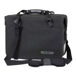 Borsa Ortlieb Office-Bag High Visibility Con Sistema Di Montaggio QL2.1 21L Nero