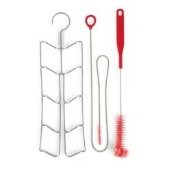 Spazzola Osprey Hydraulics Cleaning Kit Grigio