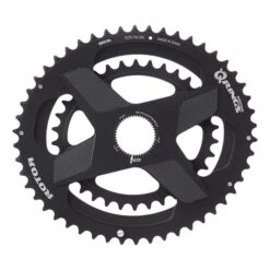 Corone Rotor Aldhu 3D+ QRings Spidering Aero Nero