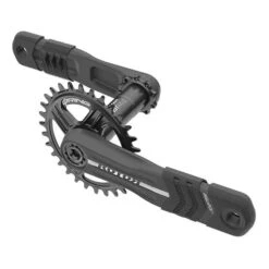 Pedivelle Da MTB Rotor Raptor Direct Mount Nero 9 Pedivelle Da MTB Rotor Raptor Direct Mount Nero -Bike Sconto RT C02 099 C 3