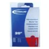 Camera D'aria Schwalbe CH 20x1.50-2.50 Valvola Presta