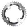 Corona 38D Shimano XTR M980 38/26 Doppia 10V