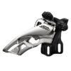 Deragliatore Shimano XTR 11x3v Tipo E Senza Placca Side Swing -Bike Sconto SM FDM9000E6X