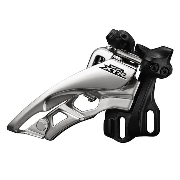 Deragliatore Shimano XTR 11x3v Tipo E Senza Placca Side Swing 3 Deragliatore Shimano XTR 11x3v Tipo E Senza Placca Side Swing