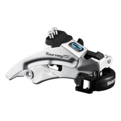 Deragliatore Shimano TX800 8x3 Velocità 66 Gradi
