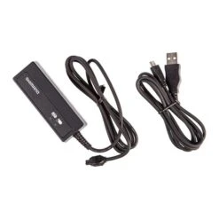 Caricatore Batteria Interna Shimano DI2 E-TUBE Con Cavo