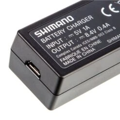 Caricatore Batteria Interna Shimano DI2 E-TUBE Con Cavo 7 Caricatore Batteria Interna Shimano DI2 E-TUBE Con Cavo -Bike Sconto SM SMBCR2 3 1