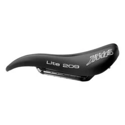 Sella Selle SMP LITE 209 CRB Nero -Bike Sconto SMP LITE209CRB NE 3