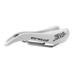 Sella Selle SMP Stratos Bianco -Bike Sconto SMP STRATOSRI BI 2