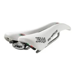 Sella Selle SMP Stratos Bianco -Bike Sconto SMP STRATOSRI BI 4