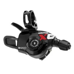 Comando Di Cambio SRAM X0 Trigger 10v Destro (posteriore) MTB Rosso