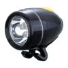 Luce Anteriore Topeak Whitelite II Nero -Bike Sconto TPK TMS036B