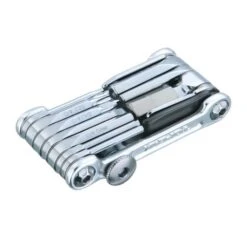 Chiave Multipla Topeak Mini 20 Pro Nero