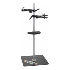 Cavalletto VAR Con Pinza Girevole Per 2 Bici