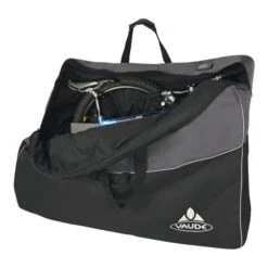 Custodia Bicicletta Vaude Big Bag Bike Nero Grigio