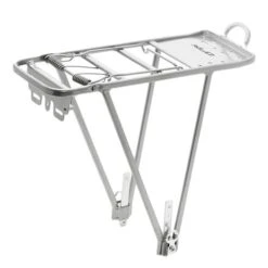 Portapacchi Di Alluminio XLC RP-R02 Argento