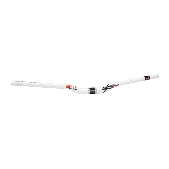 Manubrio XLC Pro Ride Riser Bar HB-M16 Bianco 3 Manubrio XLC Pro Ride Riser Bar HB-M16 Bianco