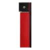 Antifurto Abus Bordo UGrip 5700K/80 SH Rosso