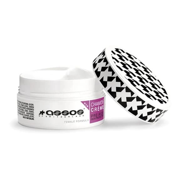 Crema Per Fondello Assos Chamois Crème 200 Ml Donna 3 Crema Per Fondello Assos Chamois Crème 200 Ml Donna