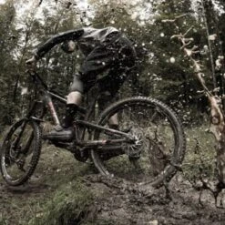 Ass-savers Parafango Anteriore Ass Savers Mudder Regular Nero -Bike Sconto asv mfr 1blk 4