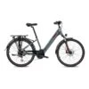 Bicicletta Elettrica BH Atom Street Grigio -Bike Sconto bh ea312 srs m 001