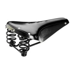 Sella Brooks England Flyer Nero