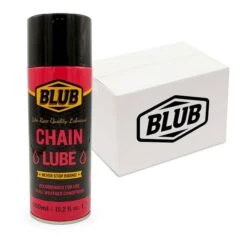 Lubrificante Per Catena Blub 450 Ml (12 Unità)