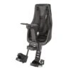 Seggiolino Bobike Exclusive Mini Plus Anteriore Nero -Bike Sconto bo 8011000021 001