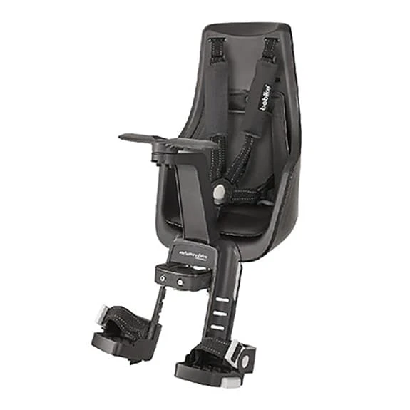 Seggiolino Bobike Exclusive Mini Plus Anteriore Nero 3 Seggiolino Bobike Exclusive Mini Plus Anteriore Nero