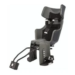 Seggiolino Bobike Exclusive Tour Plus Led Grigio