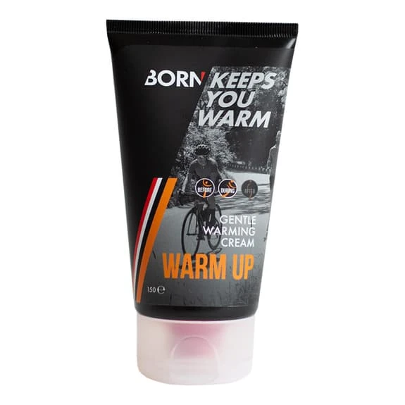 Crema Riscaldante Born Warm Up 150 Ml 3 Crema Riscaldante Born Warm Up 150 Ml