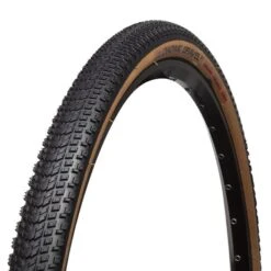 Copertone Chaoyang Gravel AT Tubeless Ready 700x38 Nero Marrone