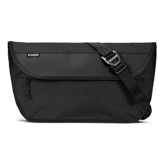 Zaino Chrome Simple Messenger 15L Nero 5 Zaino Chrome Simple Messenger 15L Nero - immagine 3