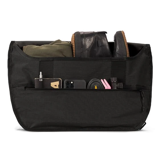 Zaino Chrome Simple Messenger 15L Nero 4 Zaino Chrome Simple Messenger 15L Nero - immagine 2