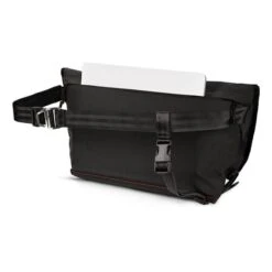 Zaino Chrome Simple Messenger 15L Nero 9 Zaino Chrome Simple Messenger 15L Nero -Bike Sconto chr bg 332 bk 004